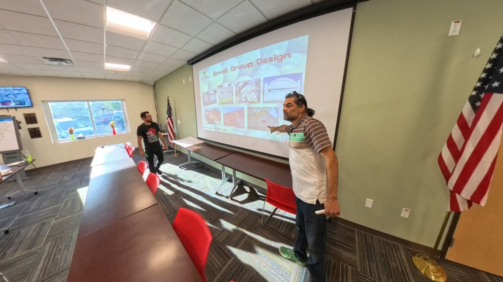La Sandia Project Community Meeting   May 23, 2025